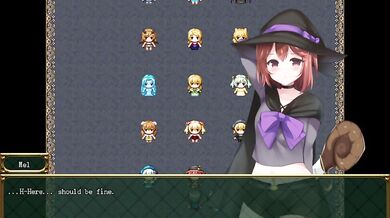 'Lewd Hero Quest: A Masochist's Gallery'