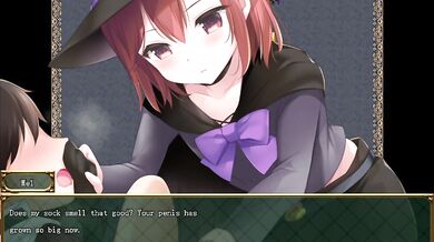 'Lewd Hero Quest: A Masochist's Gallery'