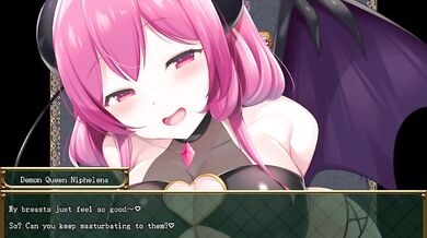 'Lewd Hero Quest: A Masochist's Gallery'