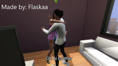 "The Futanari Ménage à Trois: A Brother and Sister Share One Hot Nights with Their New Sexual Encounter"