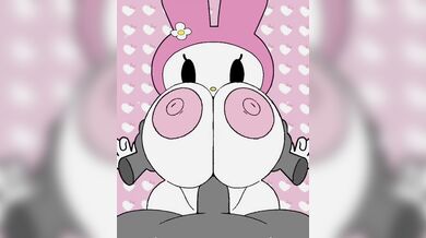 "Sanri-o Trio Love Affair: Bunnies, Bees and Cuddles"