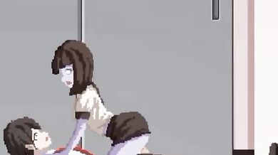 One rainy day, a young woman named Hikari struggled with her syahata, or her inability to orgasm during sex.