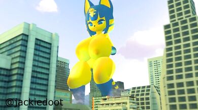 "Massage Parlor Madness - Ankh Building Pleasure (Featuring Jackie Doot)"