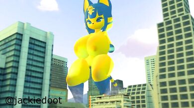 "Massage Parlor Madness - Ankh Building Pleasure (Featuring Jackie Doot)"