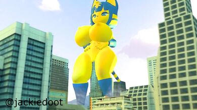 "Massage Parlor Madness - Ankh Building Pleasure (Featuring Jackie Doot)"