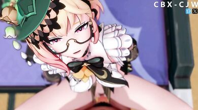 'Emilie's Dildo Doesn't Work - A Hentai Porn Story'