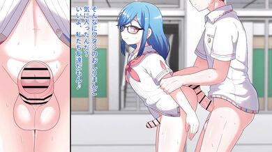 Rewritten as: "A Geisha Girl with a Tiny Waist and Full Breasts Is Bound and Gagged, Tortured and Pleasured in Various Positions by Multiple Men"