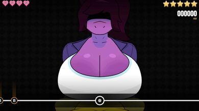 'Thrusting Sploshing - Suzie (Deltarune)'