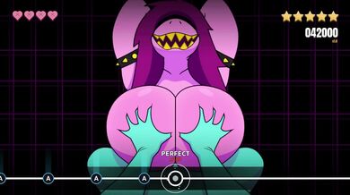 'Thrusting Sploshing - Suzie (Deltarune)'