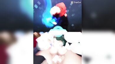 "The Ultimate Sexual Challenge: Yuji vs Maki!"