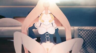 "Busty Milf Sucks and Swallows Cock Like a Pro, Big Fred Gets His Throat Pounded by a Sex Goddess."