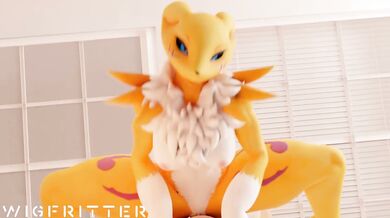 'Sleep deprived and in need of release, she can't resist the lure of her lover's expert fingers.'