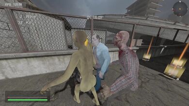 'Disgusting! The Secret Survey Gangbang 4'