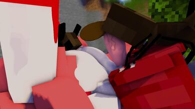 'Horny Honeybees and Scorpions Get Down with a Naughty Nympho!'