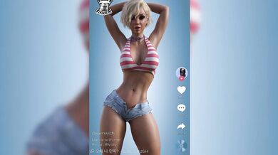 'MILF Alice's Naughty BDSM Playtime!! '