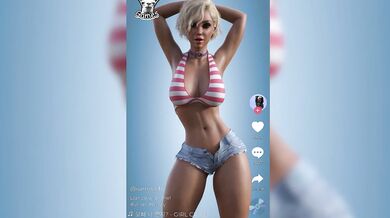 'MILF Alice's Naughty BDSM Playtime!! '