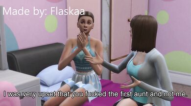 The continuation of my beloved aunt's sexual escapades!