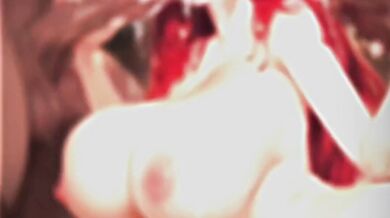 "Assassin of Light vs Maiden of Justice: A Hentai Hunt in Hell (Blacked)"