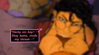 'MILF Courtney gets a hot blowjob '