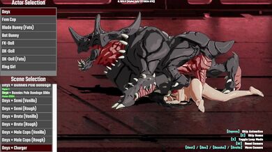 'Kinky BDSM Fantasies with Black Leather and Stainless Steel Toys'