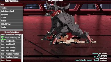 'Kinky BDSM Fantasies with Black Leather and Stainless Steel Toys'