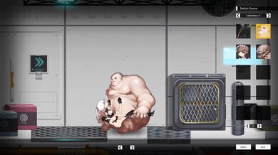 'The Mask of Yidhra, All Sex Scenes (Uncensored)'