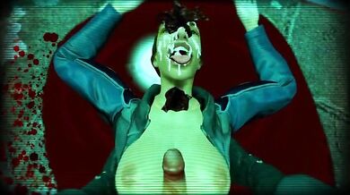 'Half-Life 2: Underground Tunnel Fuck'