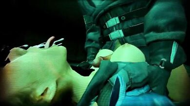 'Half-Life 2: Underground Tunnel Fuck'