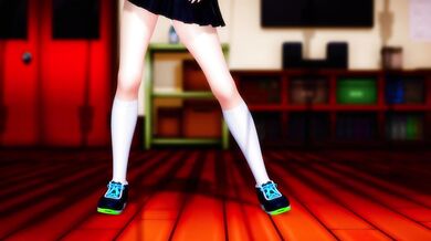 "The Blushing Maid and the Stallion-Like Lord: A Night of Passionate Kisses"