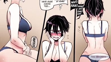'The Infidelity of a Korean Girl in America 3.0 - A Hentai Video'.