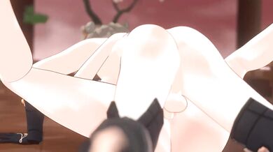 'Tentacle Attack Revenge Hentai '