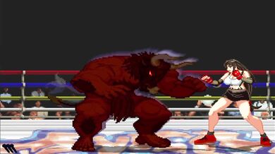 "Midna and Tifa: The Final Battle (Sample)"