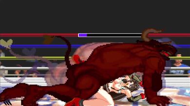 "Midna and Tifa: The Final Battle (Sample)"