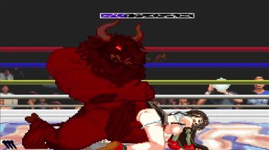 "Midna and Tifa: The Final Battle (Sample)"