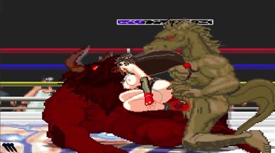 "Midna and Tifa: The Final Battle (Sample)"