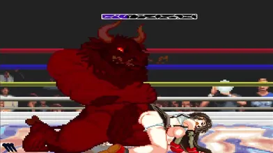 "Midna and Tifa: The Final Battle (Sample)"
