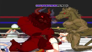 "Midna and Tifa: The Final Battle (Sample)"