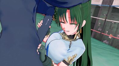 Watch me fuck the hell out of Lyndis!