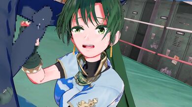 Watch me fuck the hell out of Lyndis!