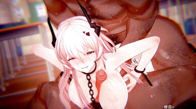 "The Sexual Healer: A Hentai Video with Theresa"