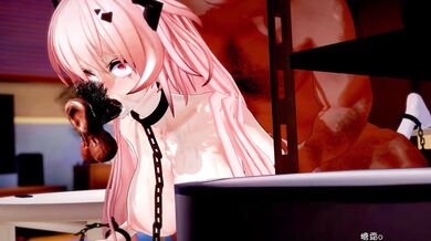 "The Sexual Healer: A Hentai Video with Theresa"