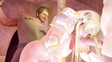 "Hentai BDSM with Kuroinu and Beardslayer's Version"