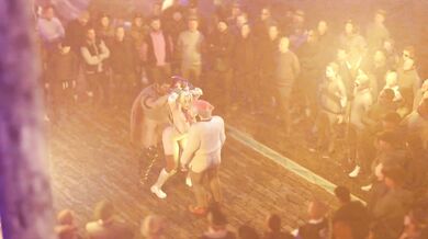 "Hentai BDSM with Kuroinu and Beardslayer's Version"