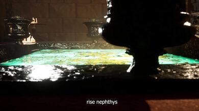 'Egyptian Sex Goddess Unleashed'