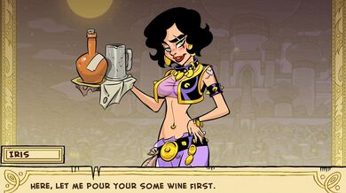 'The Temptation of Princess Jasmine: A Slavery Fantasy'