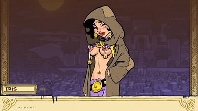 'The Temptation of Princess Jasmine: A Slavery Fantasy'