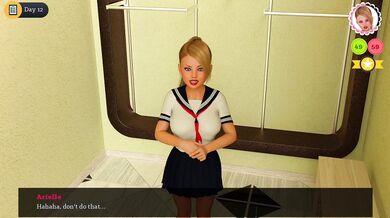 "Sexual Education with Mother: The Final Exam."