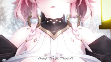 "Chang Li's Secret Desires - Rover's Journey to Pleasure Island"