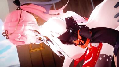 "Chang Li's Secret Desires - Rover's Journey to Pleasure Island"