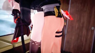 "Chang Li's Secret Desires - Rover's Journey to Pleasure Island"